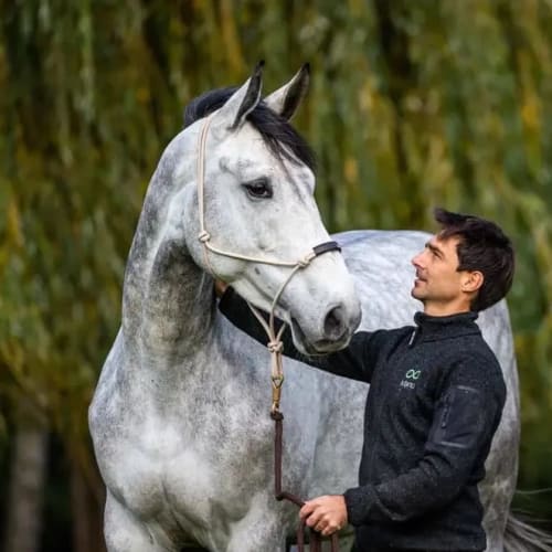 Dyon Training Head Collar La Cense