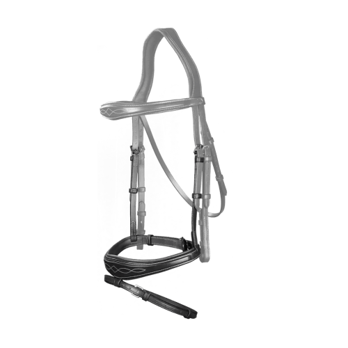 Dyon Anatomic Flash Noseband US Collection