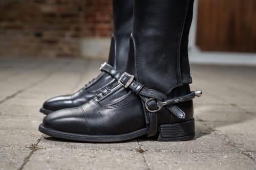 Dyon Spurs Straps