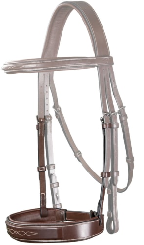 Dyon Wide Hunter Noseband US Collection