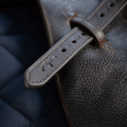 Dyon Premium Soft Leather Stirrup Leathers