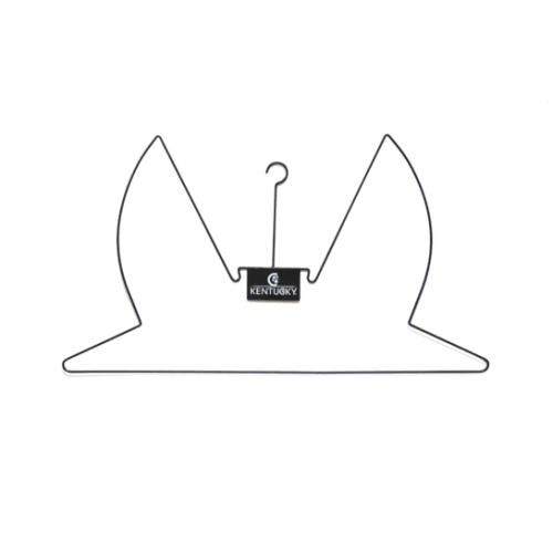 Kentucky Fly veil Hangers