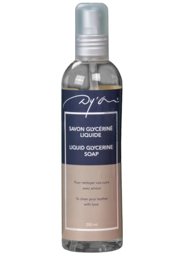Dyon Soap – lærrengjøring