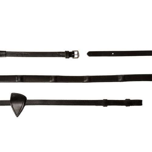 Dyon 13mm Rubber Reins w/7 integrated stops Working By Dyon