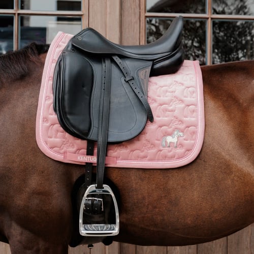 Kentucky Saddle Pad Velvet Sammy Dressage