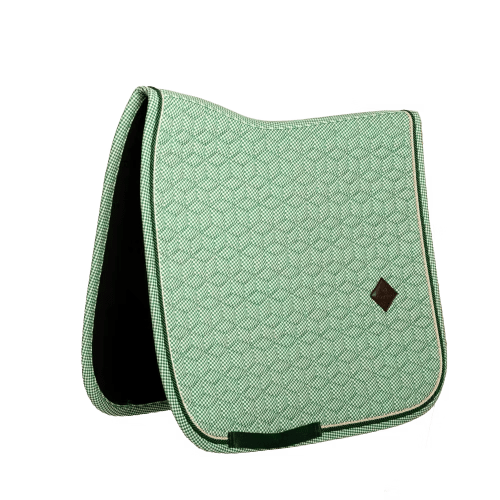 Kentucky Saddle Pad Velvet Printing Dressage