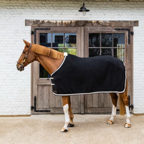 Kentucky Fleece Rug Plaited Rope