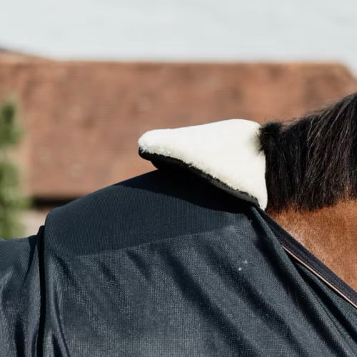 Kentucky Horse BIB Wither Protection Sheepskin