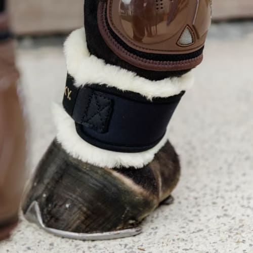 Kentucky Sheepskin Pastern Wrap