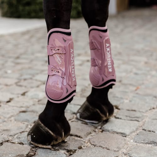 Kentucky Tendon Boots Bamboo Elastic