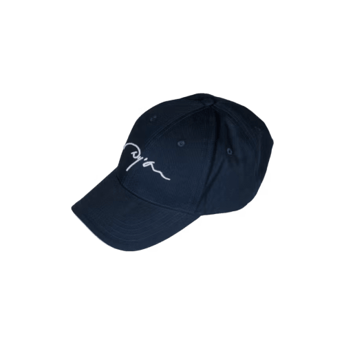 Dyon Cap w/White Logo