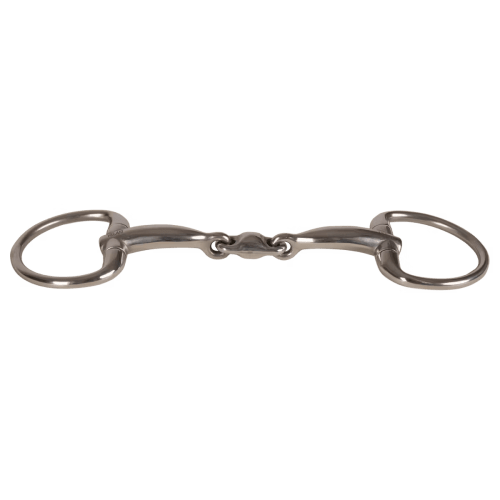 Velari Eggbut Double Jointed Stainless Steel