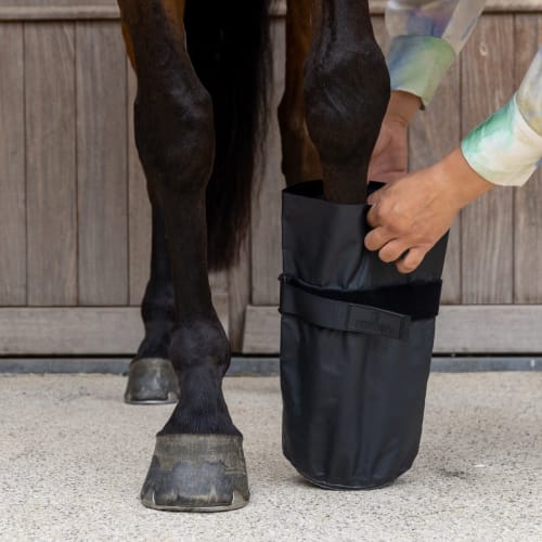 Kentucky Hoof Boot Medical & Ice Boots