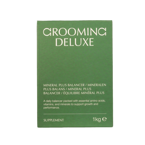 Grooming Deluxe Mineral Plus Balancer