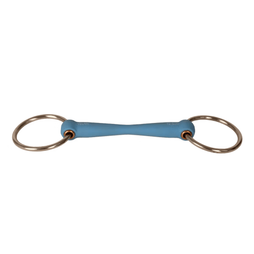 Velari Snaffle Flex Loose Ring Medium