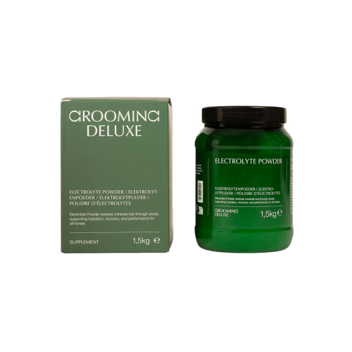 Grooming Deluxe Electrolytes Powder