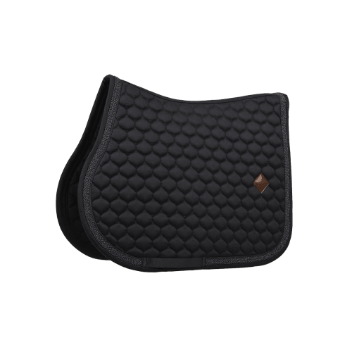 Kentucky Saddle Pad Classic Onion Plaited Glitter Rope Sprang
