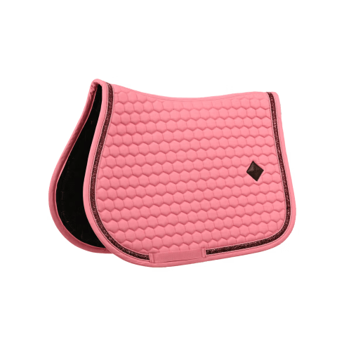 Kentucky Saddle Pad Glitter Band Sprang