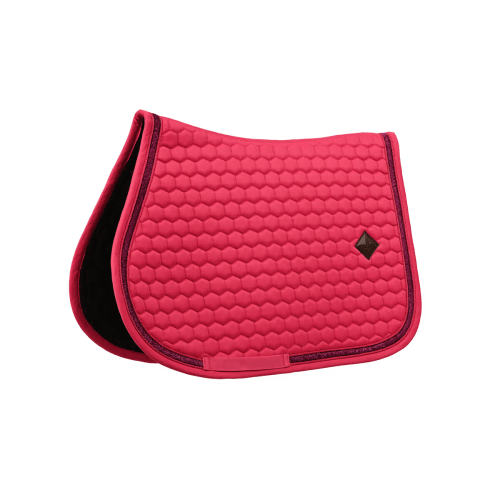 Kentucky Saddle Pad Glitter Band Sprang