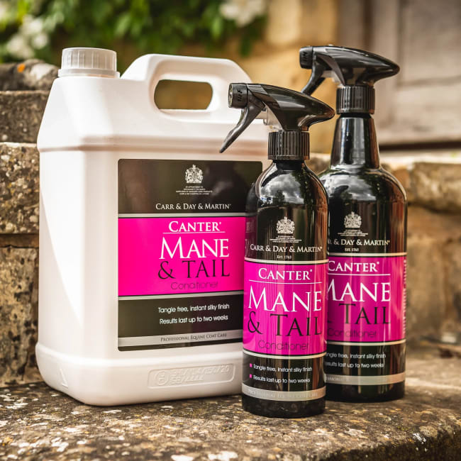 CDM Canter Mane & Tail Conditioner Refill