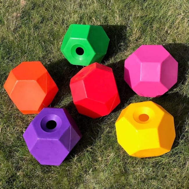 Parallax Aktivitetsball