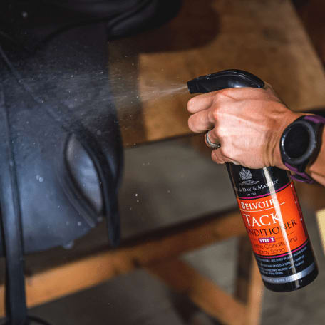 CDM Belvoir Tack Conditioning Spray