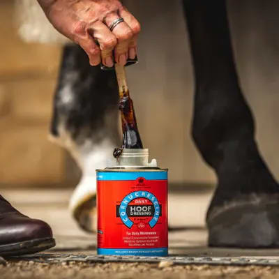 CDM Cornucrescine Daily Hoof Dressing