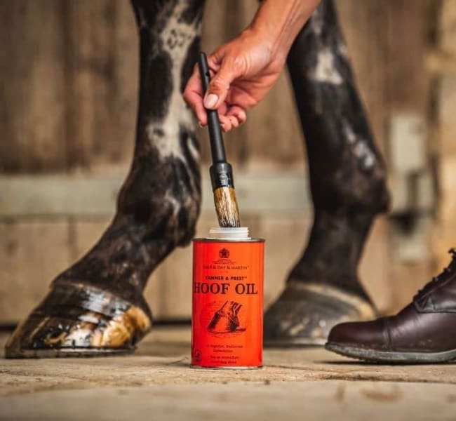 CDM Vanner & Prest Hoof Oil