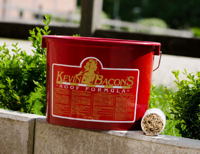 Kevin Bacon Hoof Formula
