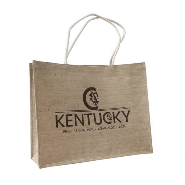 Kentucky Jute Bag