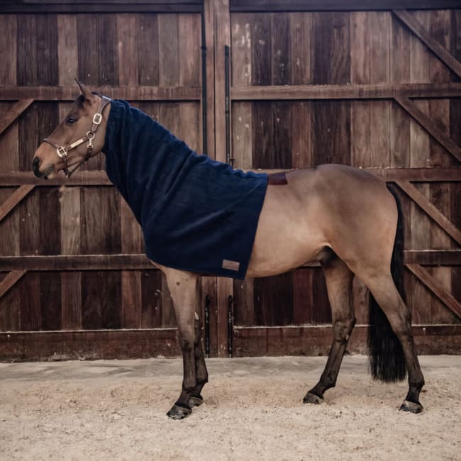 Kentucky Heavy Fleece Horse Scarf