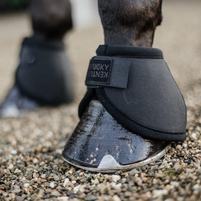 Kentucky Overreach Boots Heel Protection