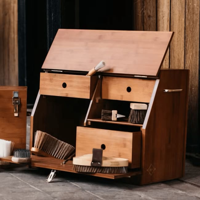 Grooming Deluxe Show Grooming Box