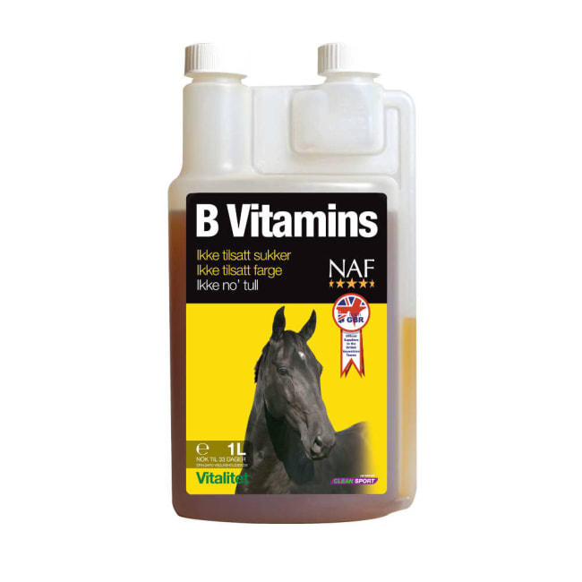 NAF B Vitamin
