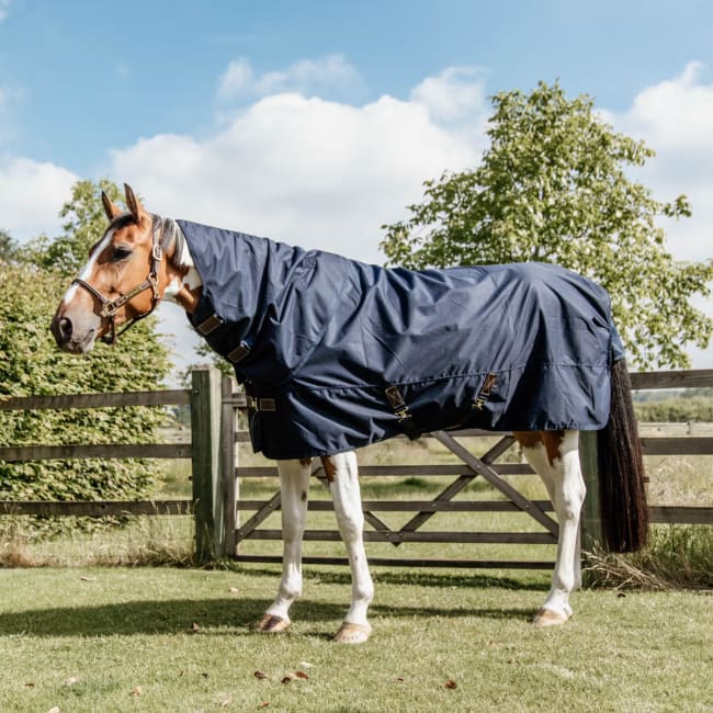 Kentucky Turnout Rug All Weather Quick Dry Fleece w/Neck