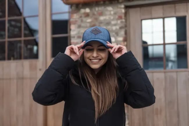 Kentucky Trucker Cap Light