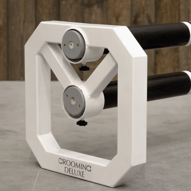 Grooming Deluxe Aluminiumn Square Cavaletti