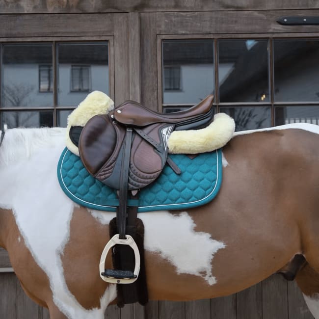 Kentucky Sheepskin Half Pad Absorb