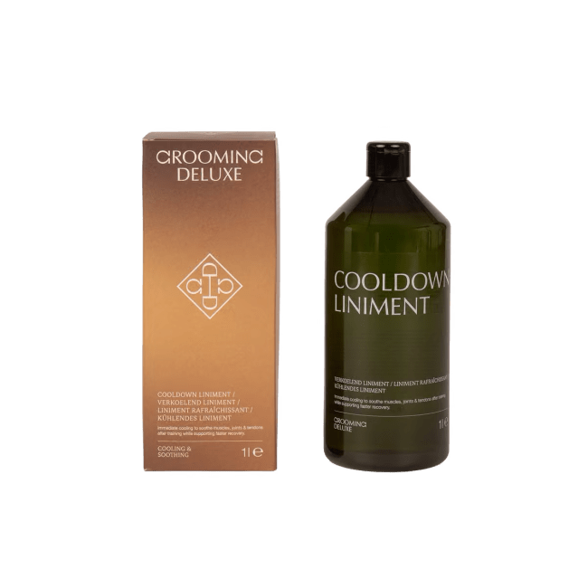 Grooming Deluxe Cooldown Liniment