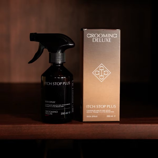 Grooming Deluxe Itch Stop Plus