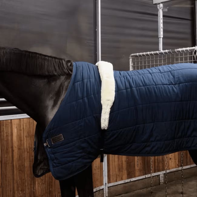 Kentucky Sheepskin Nylon Walker Girth