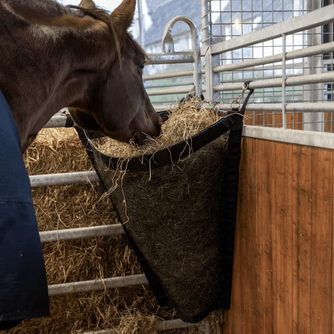 Kentucky Hay Bag Corner