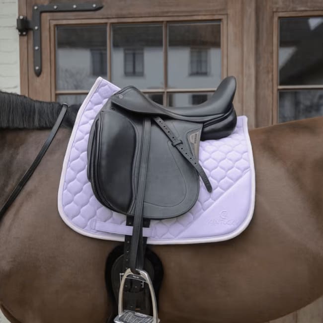 Kentucky Saddle Pad Softshell Onion Quilt Dressage