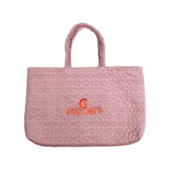 Kentucky Velvet Bag