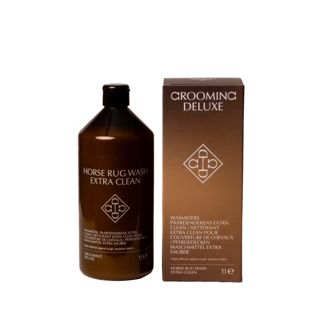 Grooming Deluxe Horse Rug Wash Extra Clean