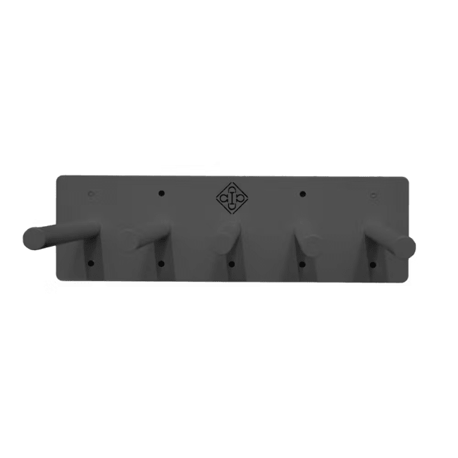Grooming Deluxe Saddle Pad Holder For 5pcs