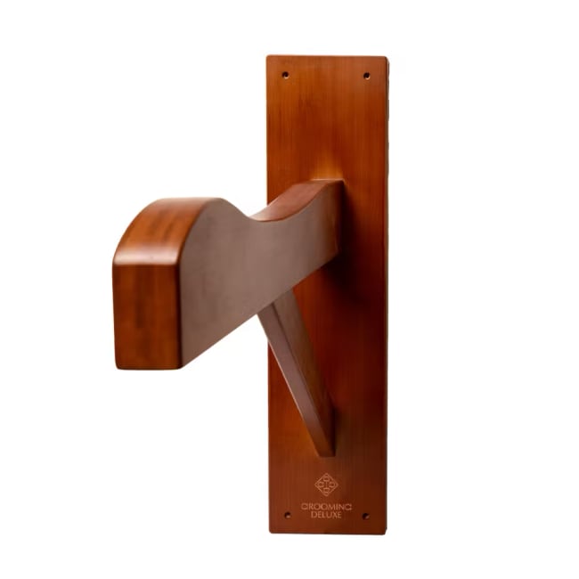 Grooming Deluxe Saddle Rack Pro