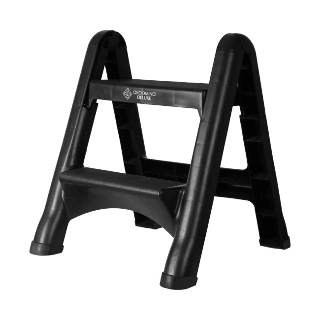 Grooming Deluxe Step Foldable