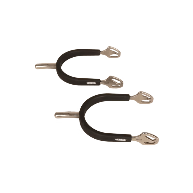 Velari Spurs SS w/Rubber Rounded