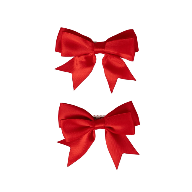 Kentucky Red Ribbon With Clip